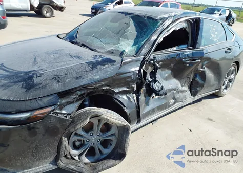 2024 Honda Accord Ex из США, поврежденный, VIN 1HGCY1F32RA004430